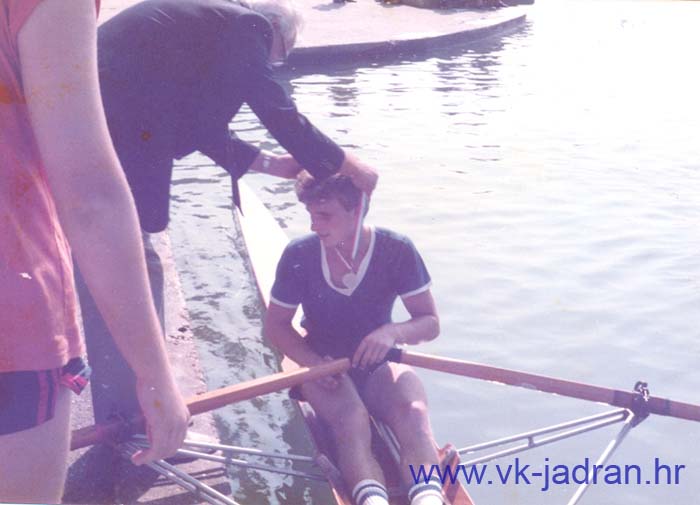 Svetko Milin PJ 1984 Beograd